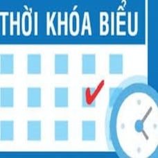 THỜI KHÓA BIỂU ÁP DỤNG TỪ 20/9/2021 ( học trực tuyến áp dụng cho K10, K12 học buổi sáng, k11 học buổi chiều)